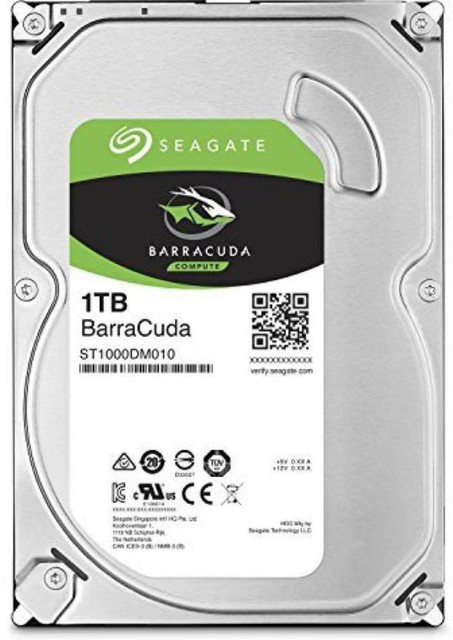 1 Tb HDD